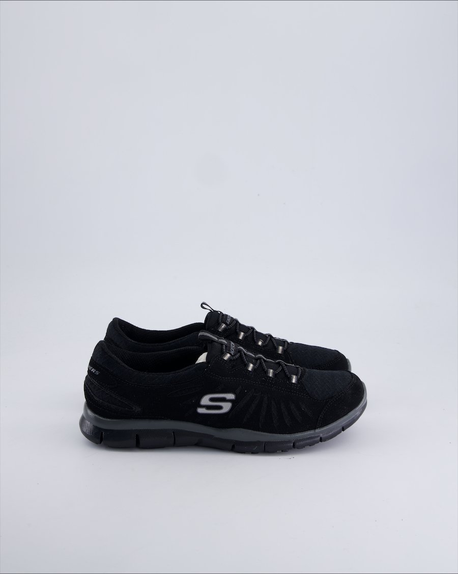 Skechers Trainers Cloth Black 37 EU