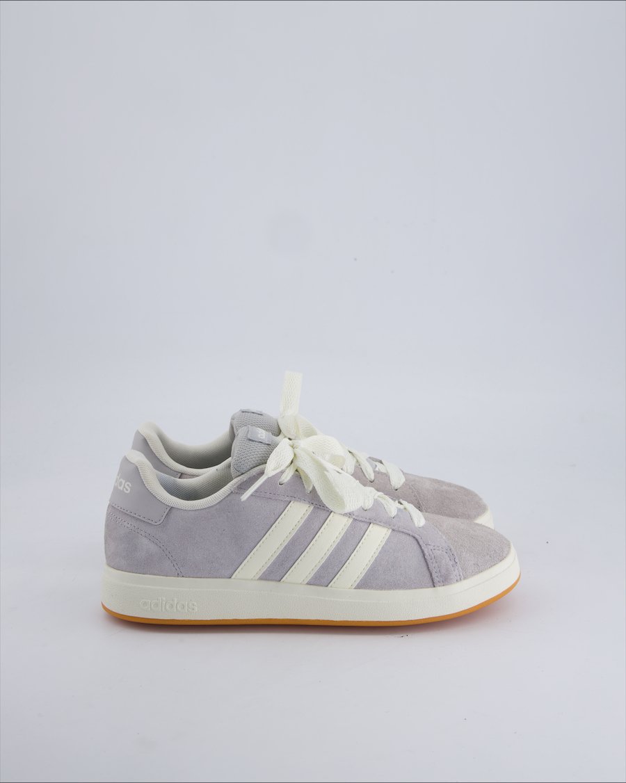 Adidas Trainers Suede Grey 37.5 EU