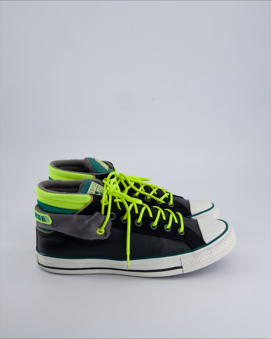 Converse Low trainers Leather Grey 42.5 EU