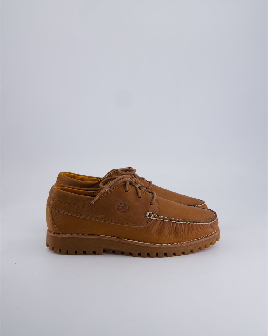 Timberland Flats Leather Camel 44 EU