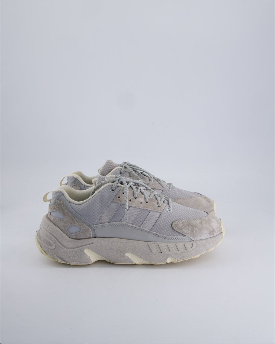 Adidas ZX 22 Low trainers Suede Grey 43.5 EU
