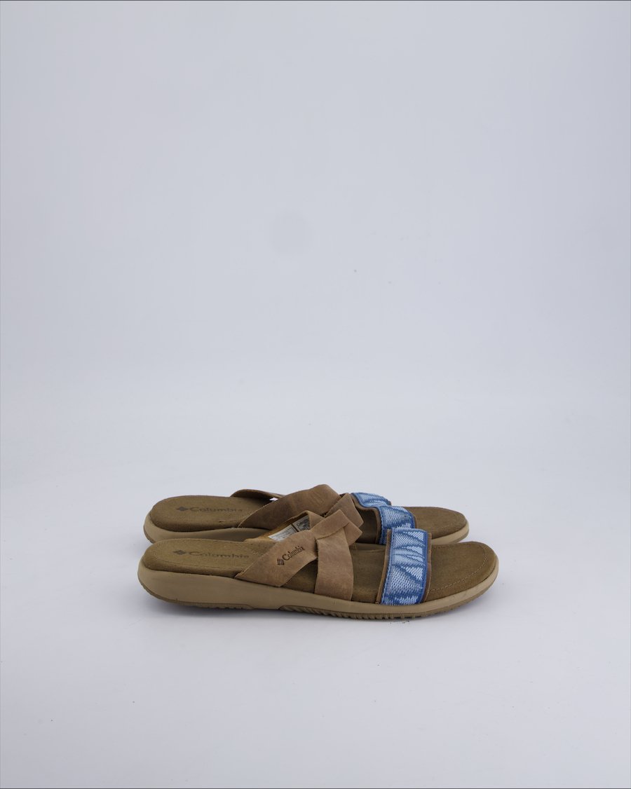 Columbia Sandals Cloth Brown 36 EU