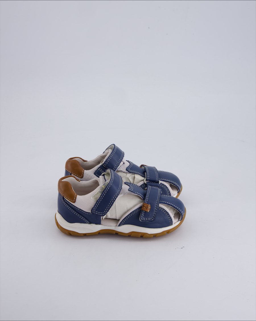 Elefanten Baby shoes Leather Blue Eu 25