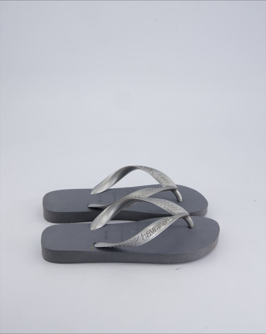 Havaianas Sandals Rubber Grey 34 EU