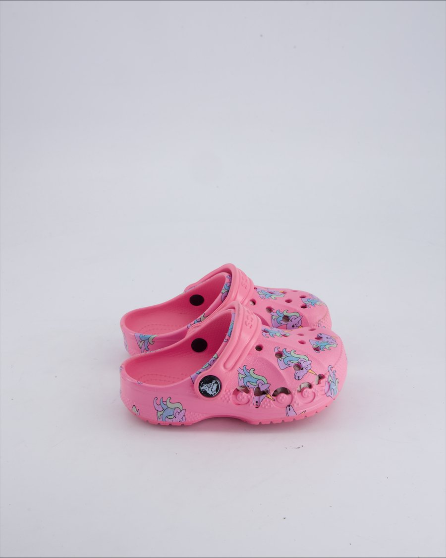 Crocs Sandals Rubber Pink 26 EU