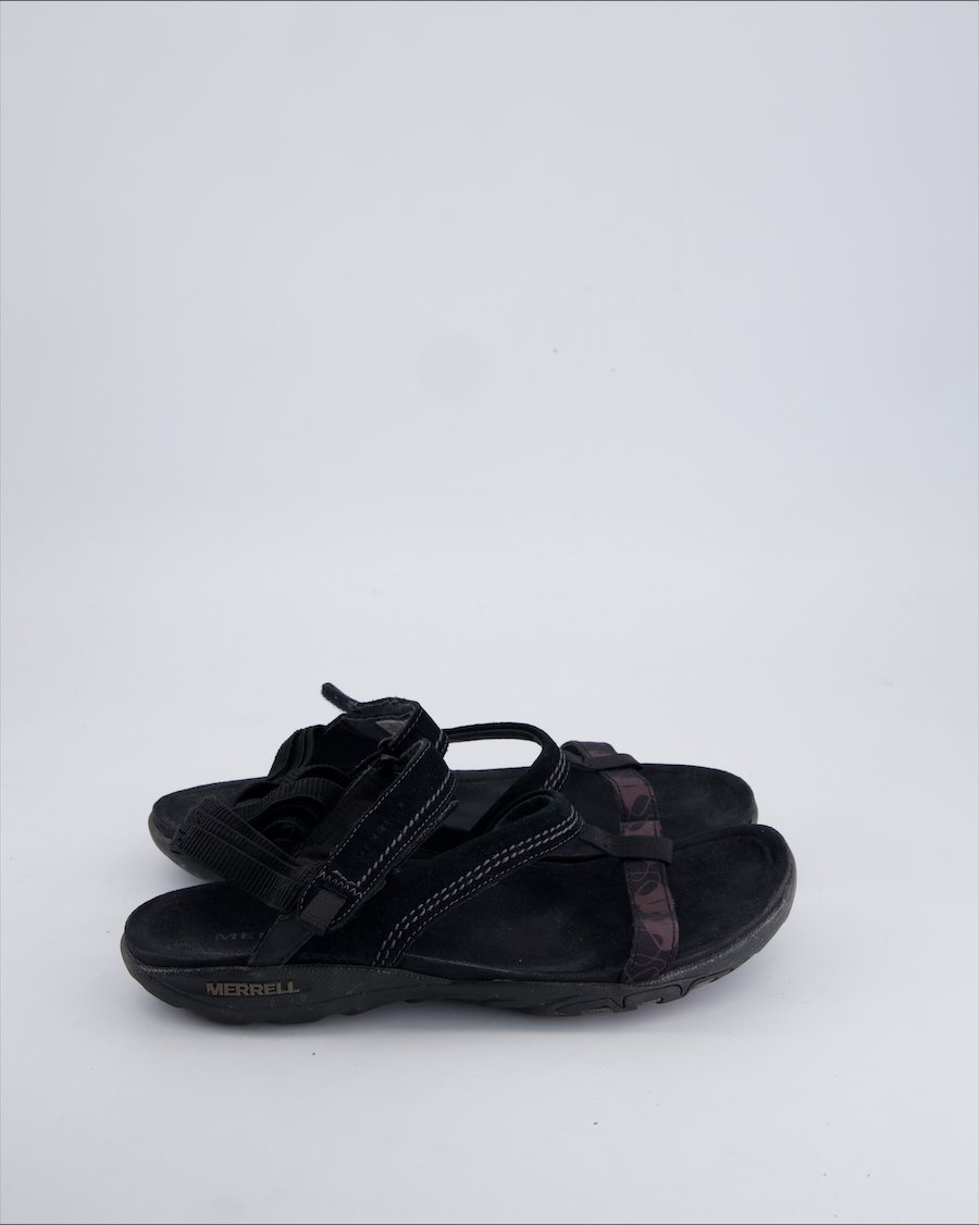 Merrell Sandals Cloth Black 41 EU