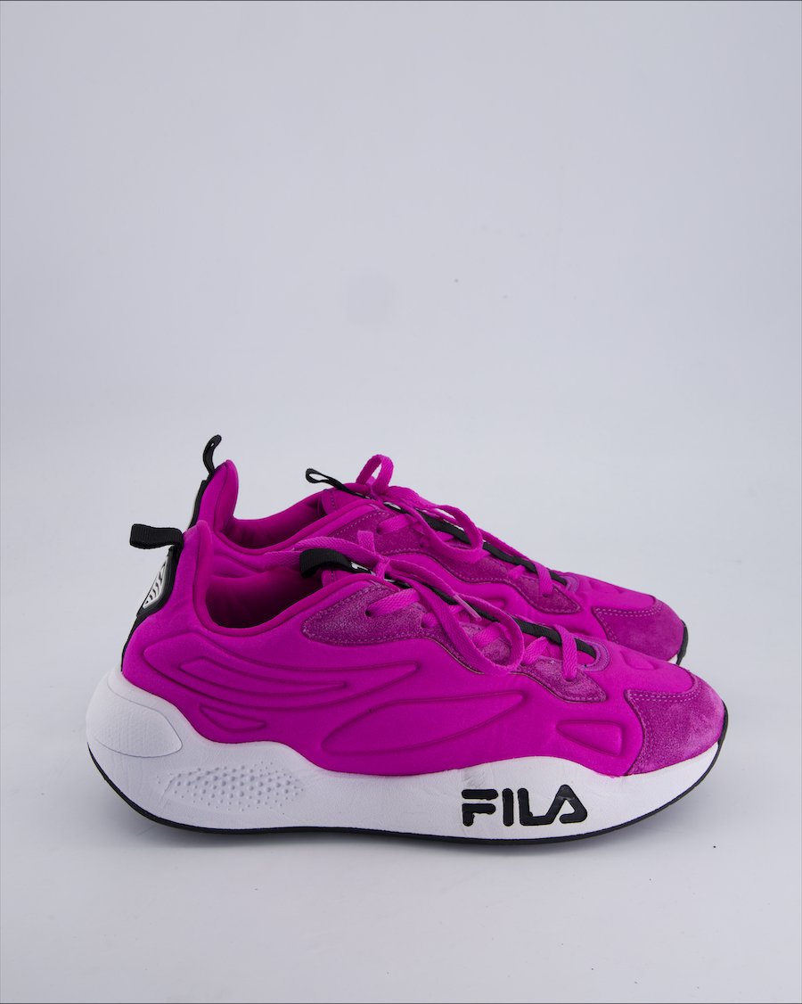 Fila Trainers Cloth Purple 41 EU