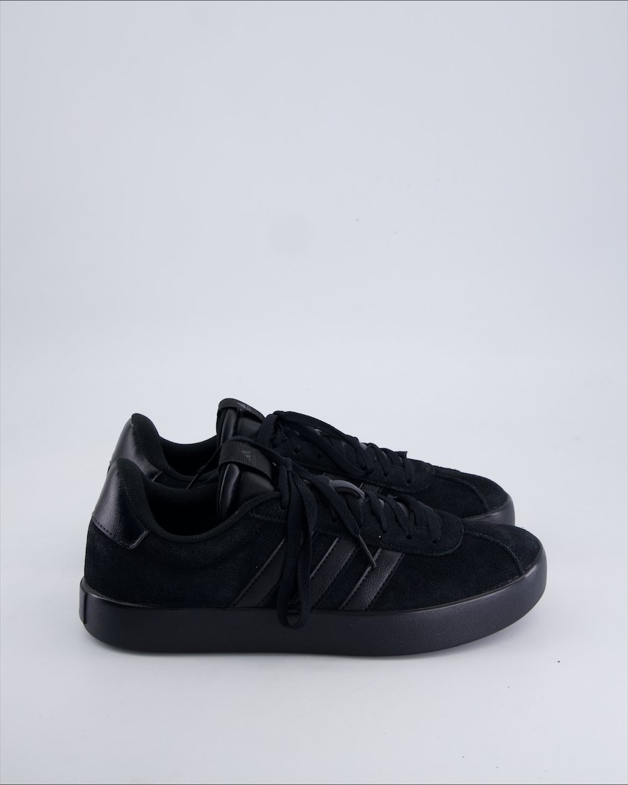 Adidas VL Court 3.0 Trainers Suede Black 42 EU