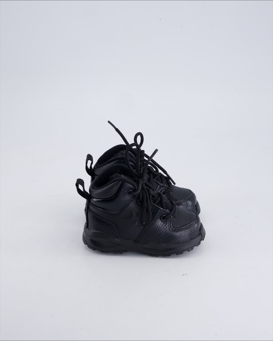 Nike trainers Leather Black 21 EU