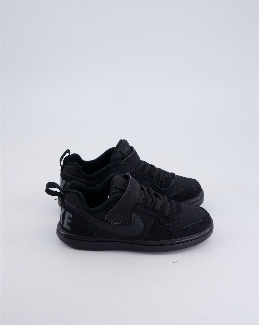 Nike trainers Leather Black 28 EU