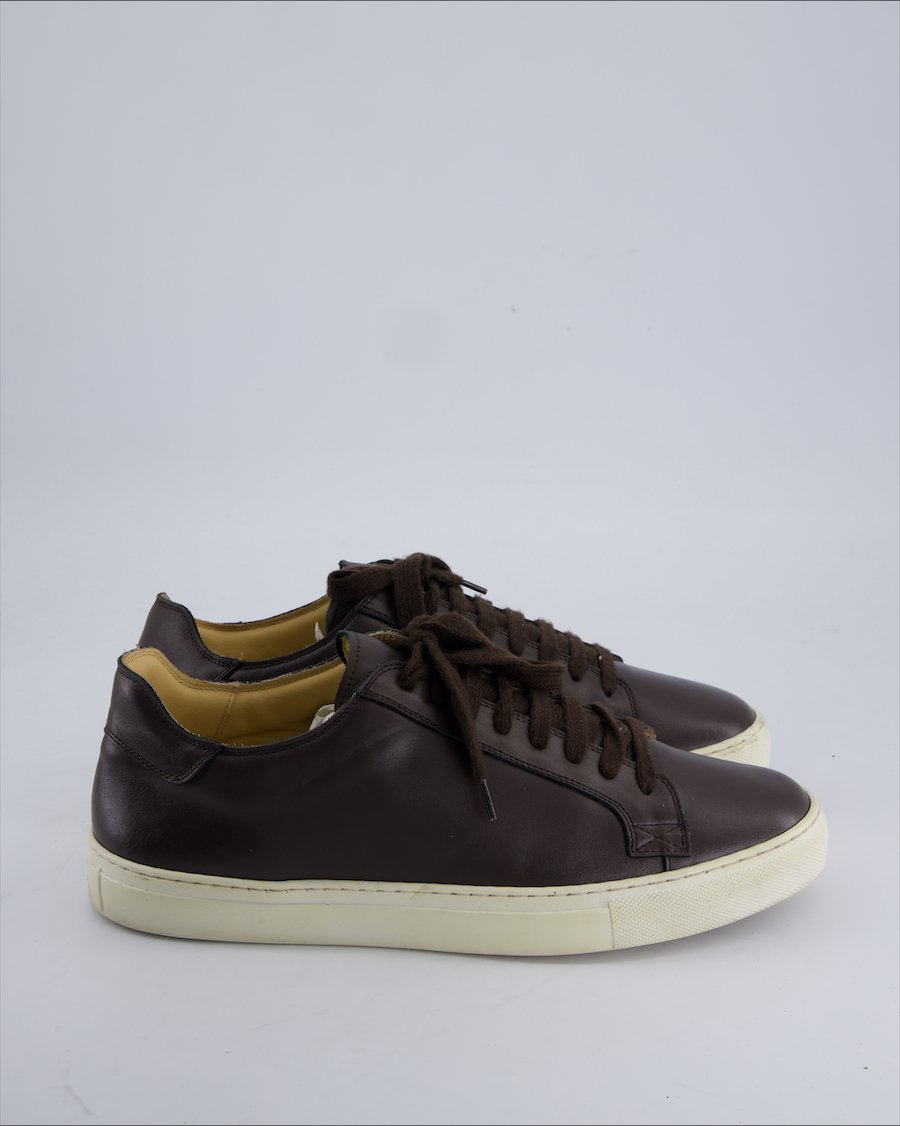 Burger Lace ups Leather Brown 42 EU