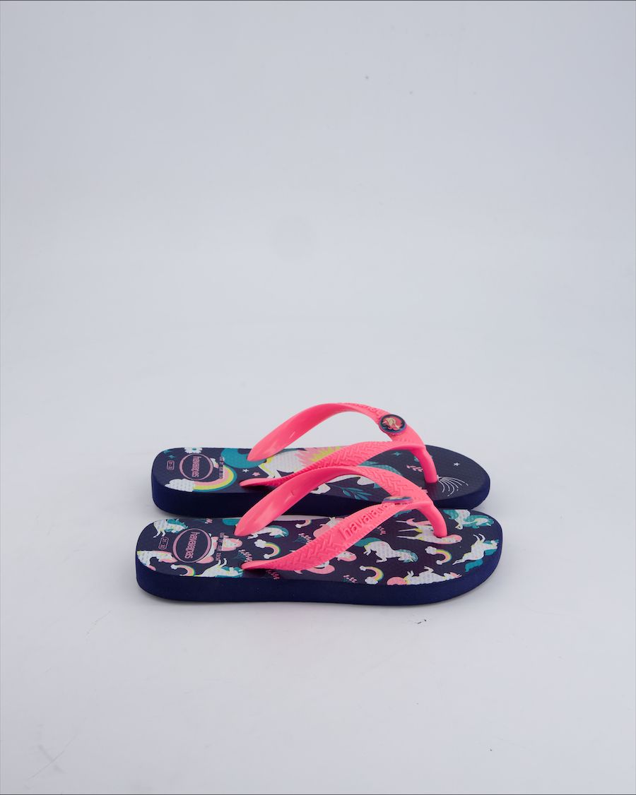 Havaianas Sandals Rubber Blue 33 EU