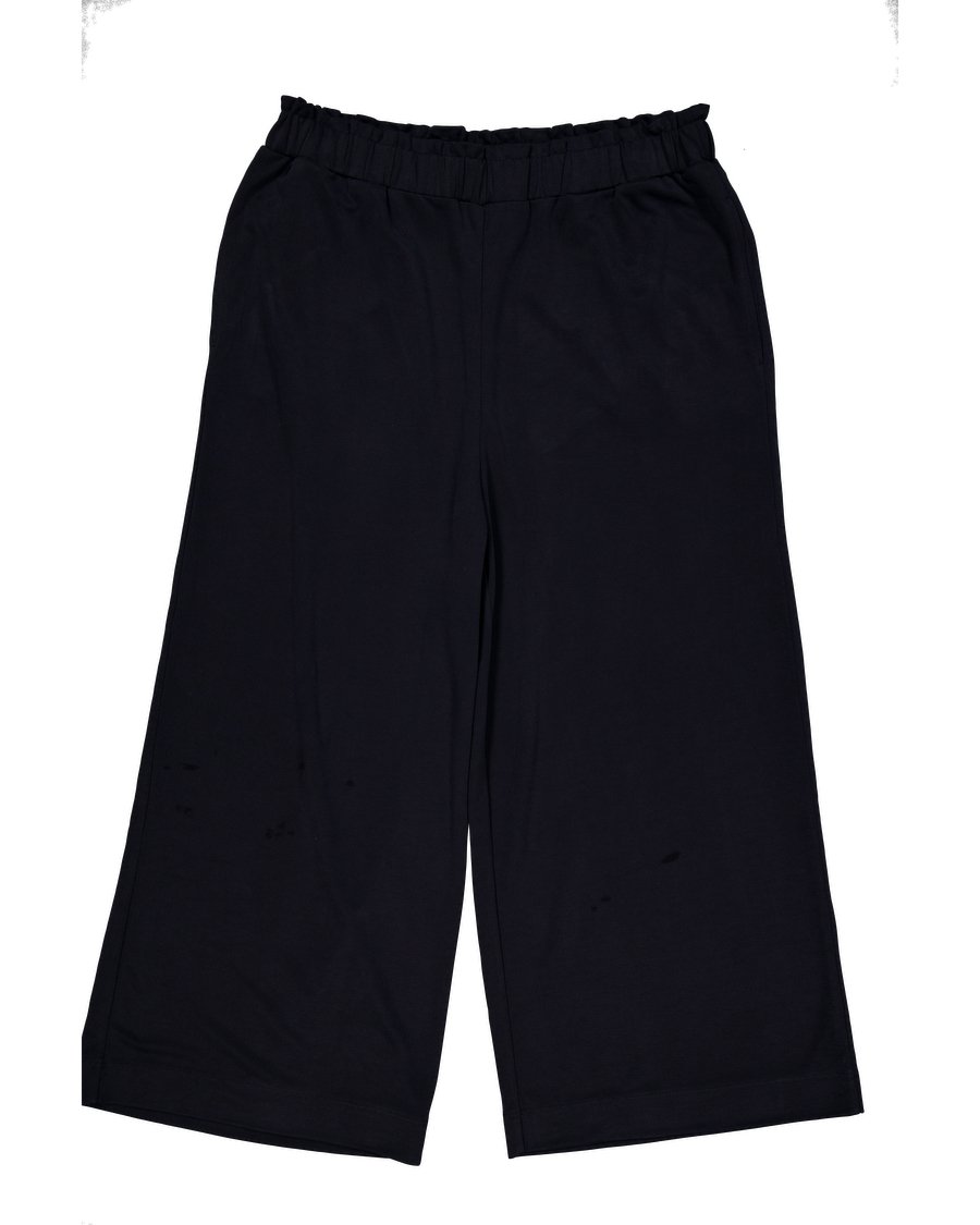 Esprit Trouser Cotton Black XXL