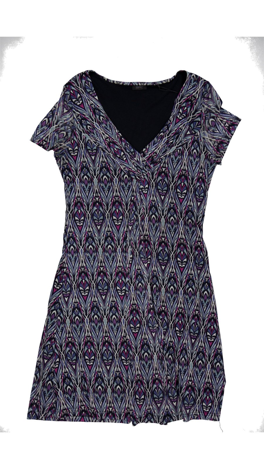 Esprit Mid-length Polyamide Multicolour XL International