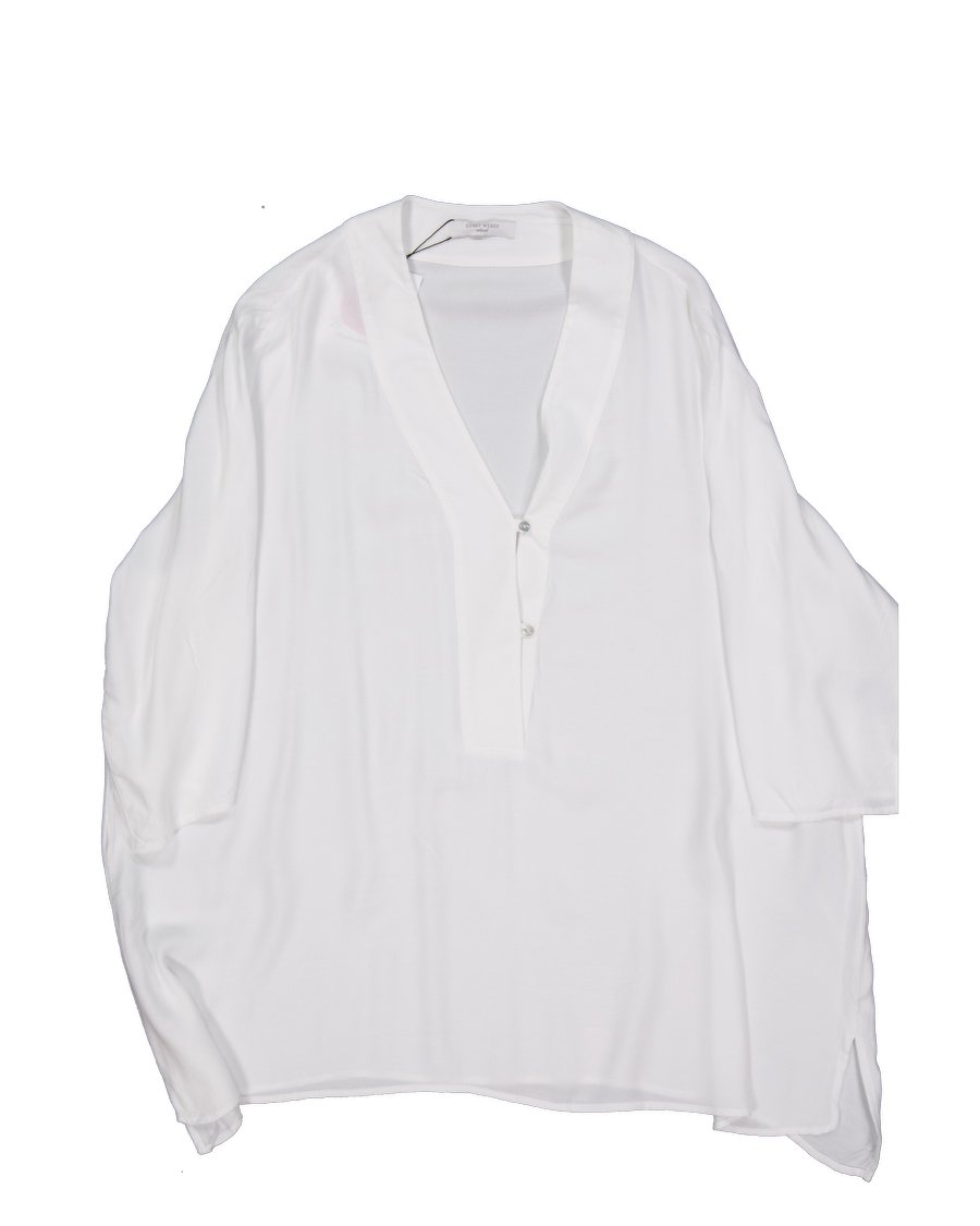 Gerry Weber Shirts Polyester White XL International