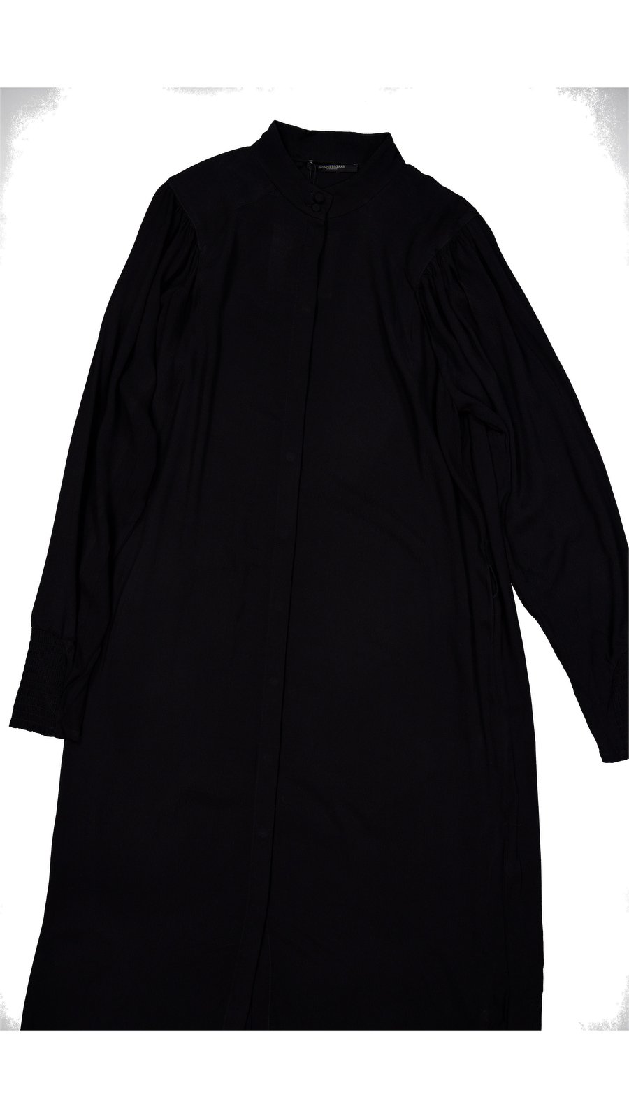 Bruuns Bazaar Mid-length Viscose Black XS International