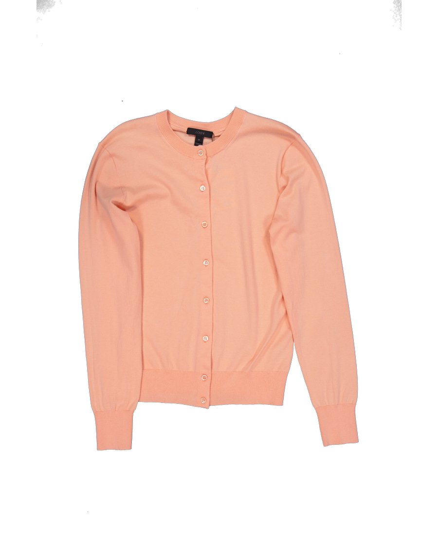 J.crew Cardigans Cotton Pink M International
