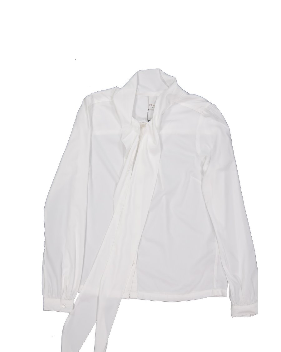 Vila Shirts Polyester White S International