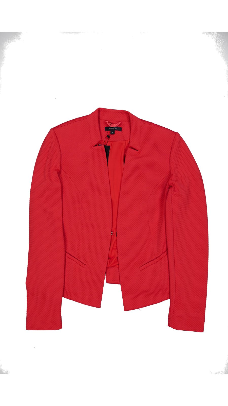 Comma Blazers Cotton Red 38 IT