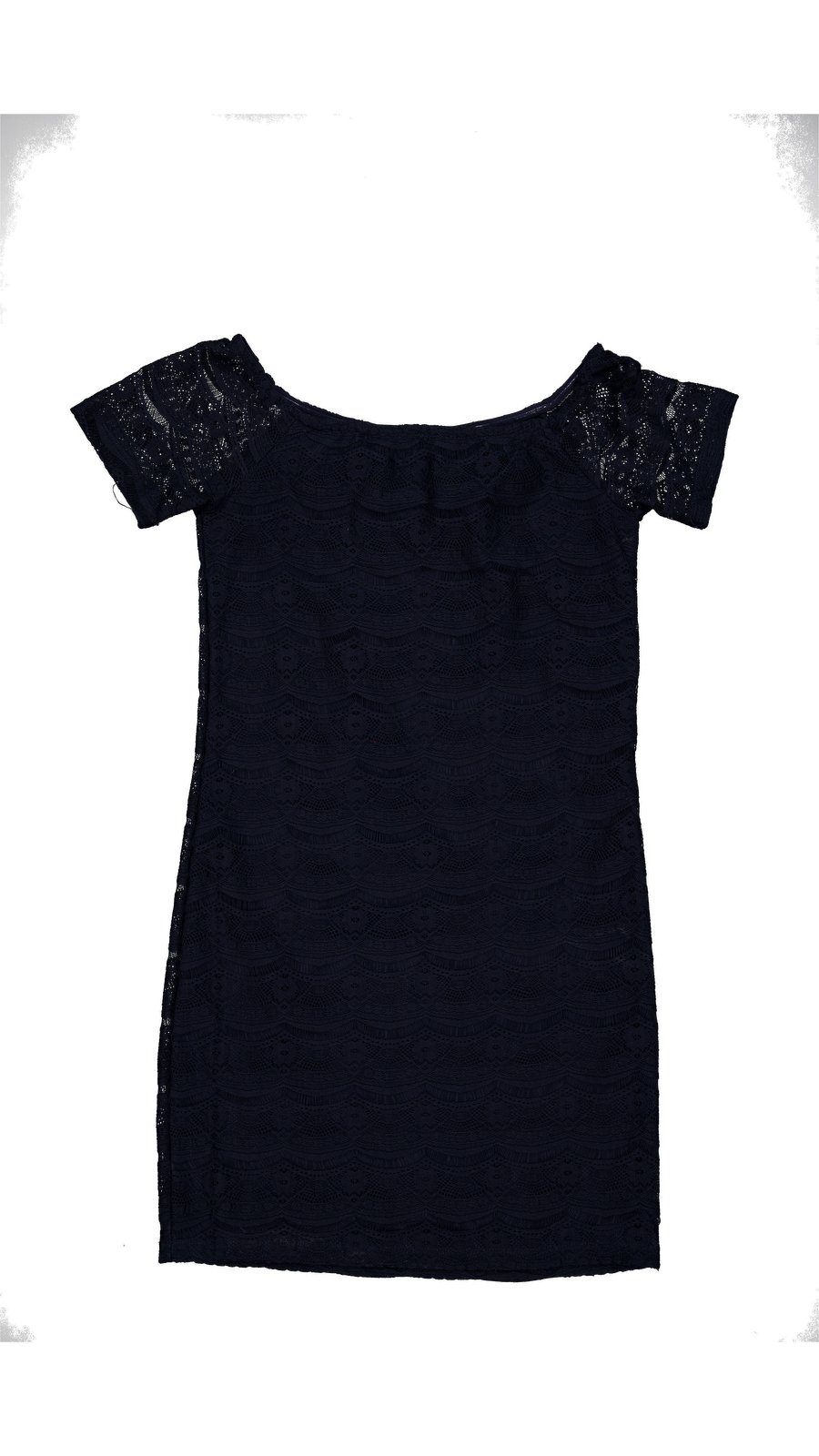 Vila Dresses Polyamide Blue XS International