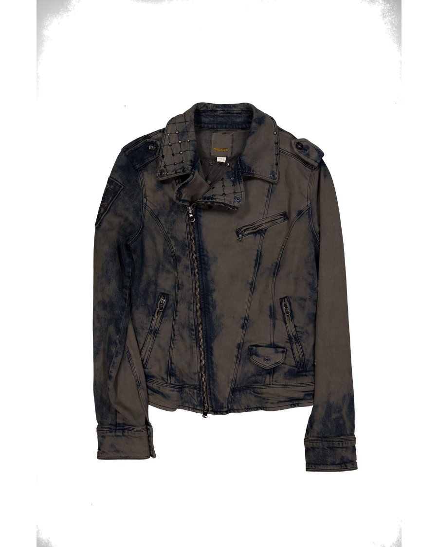 Diesel Jackets Denim Brown S International