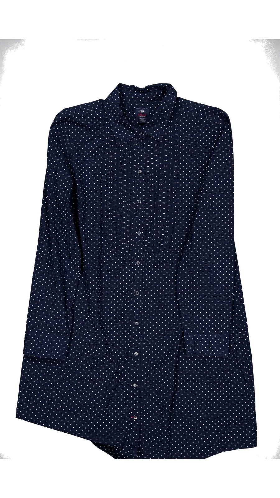 Tommy Hilfiger Mid-length Cotton Blue XL International