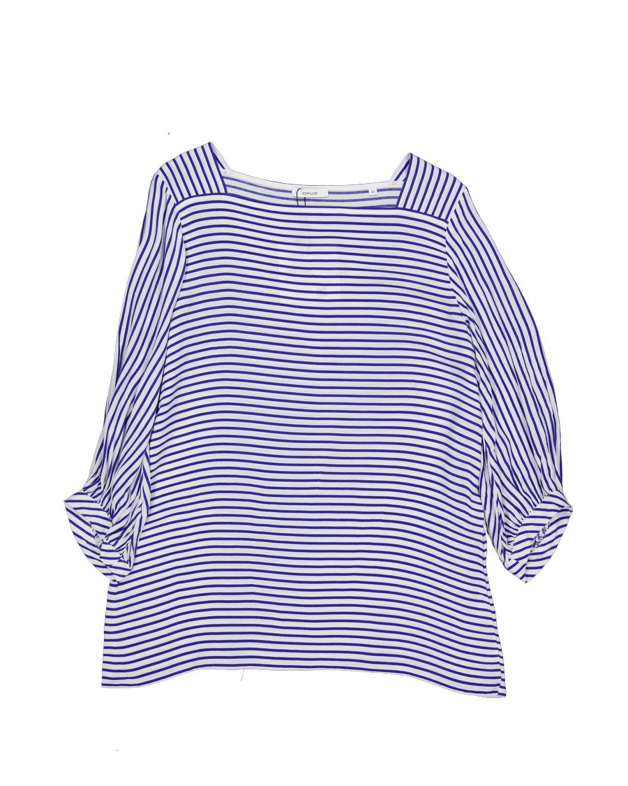 Opus Blouses Viscose Blue L International