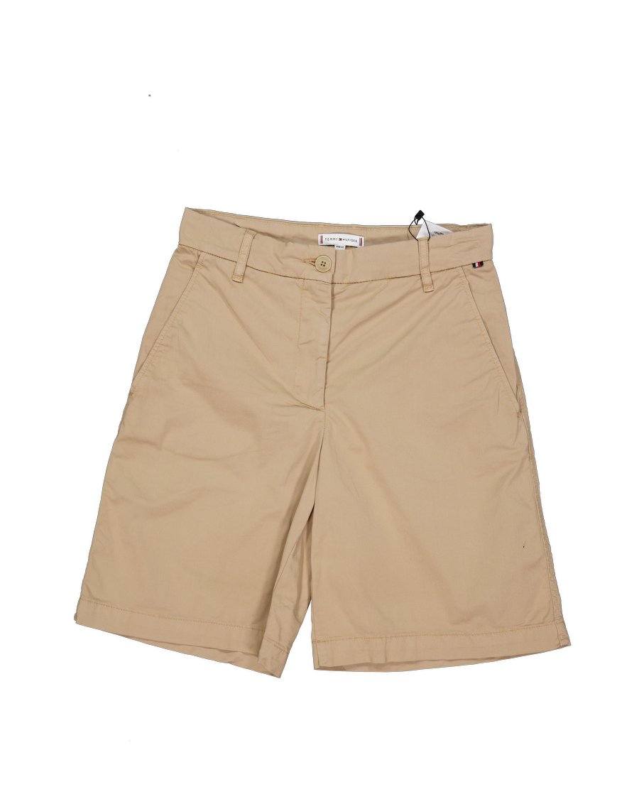Tommy Hilfiger Mini Cotton Ecru XS International
