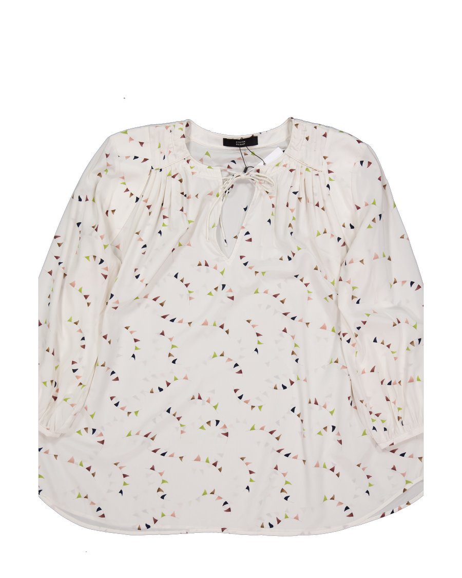 Steffen Schraut Blouses Polyester White XL International