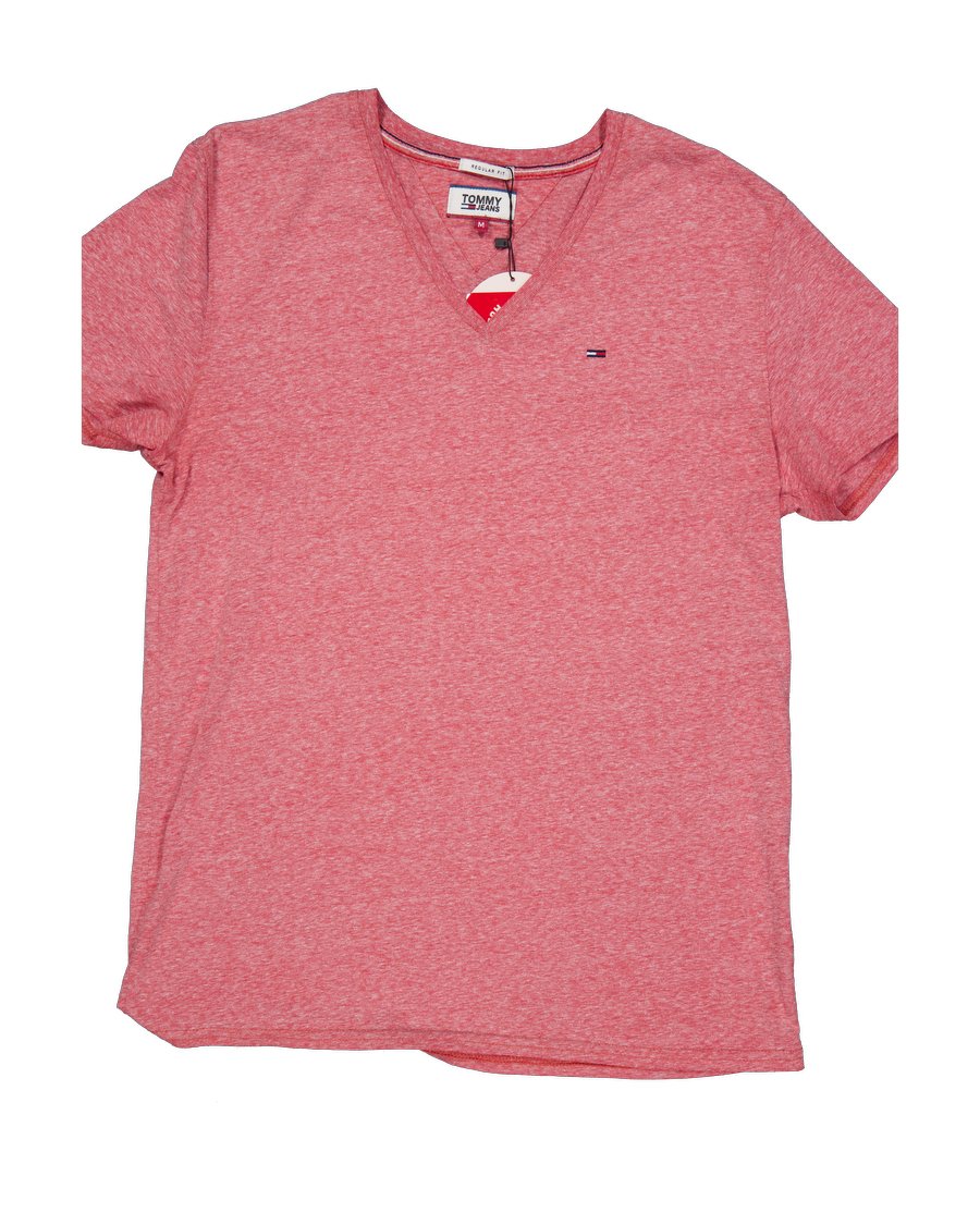 Tommy Hilfiger T-shirts Cotton Pink M