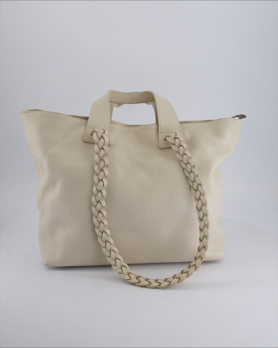 Unbranded Handbags Leather Beige