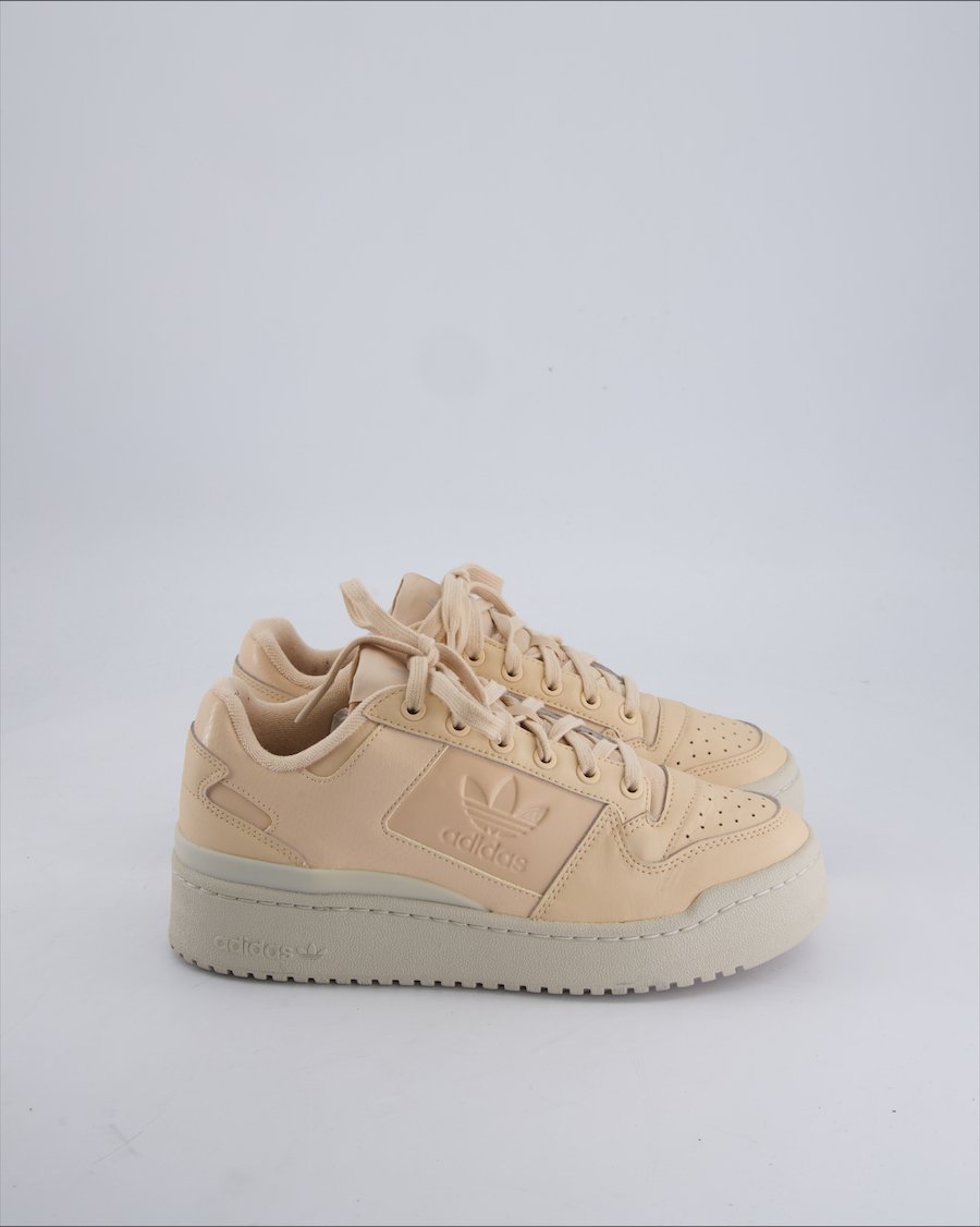 Adidas Forum Bold Trainers Leather Pink 40 EU