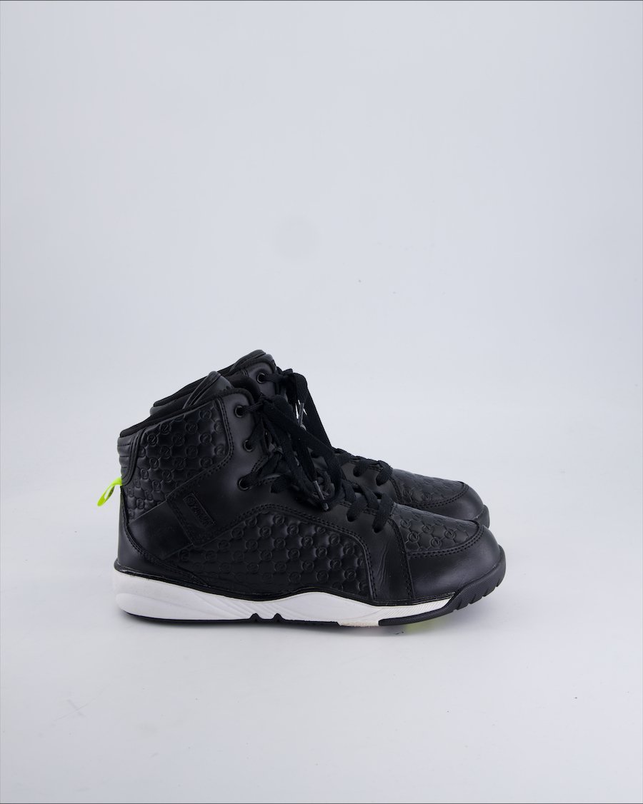 Zumba Trainers Leather Black 38 EU