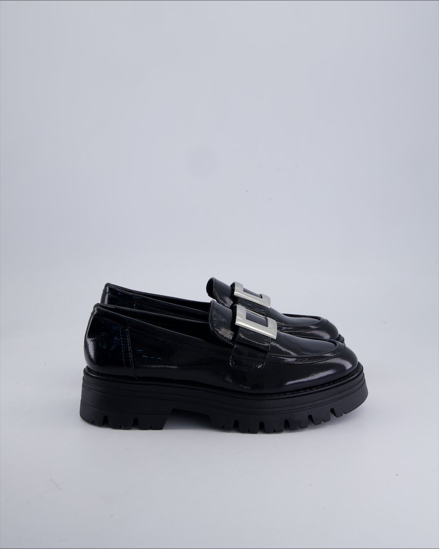 Catwalk Flats Polyester Black 39 EU