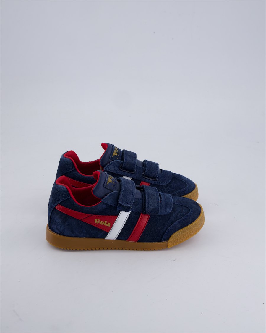 Gola Hook-and-loop trainers Suede Blue 31 EU