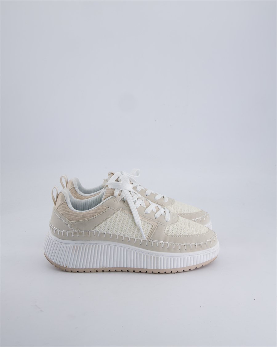 Catwalk Trainers Cloth Beige 37 EU