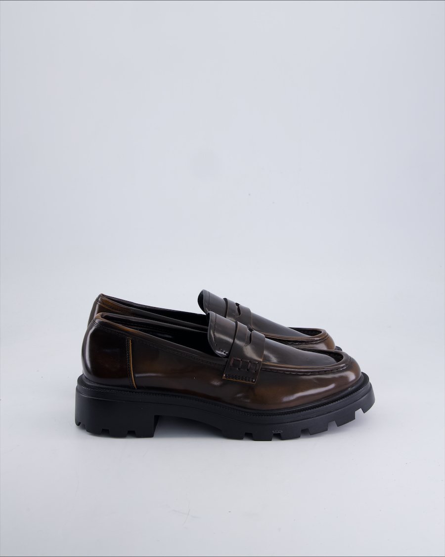 Zara Flats Polyurethane Brown 39 EU