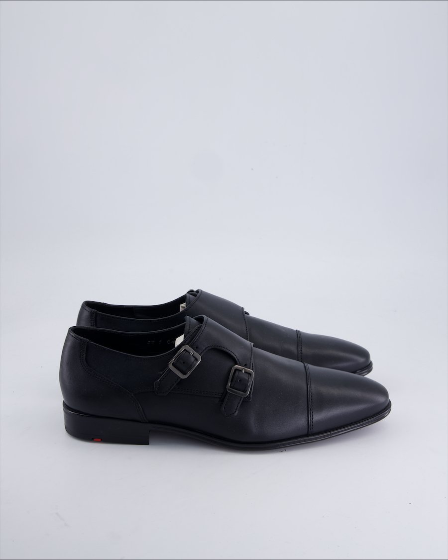 Lloyd Flats Leather Black 42.5 EU