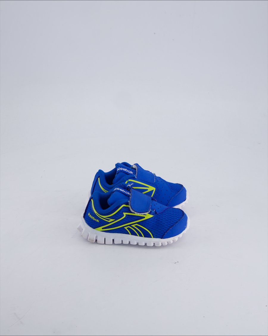 Reebok Baby shoes Cloth Blue 20