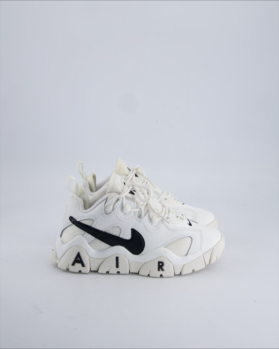 Nike Air Barrage Leather White 36.5 EU