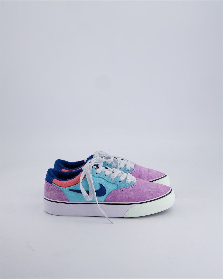 Nike Chron 2 SB Suede Purple 36.5 EU