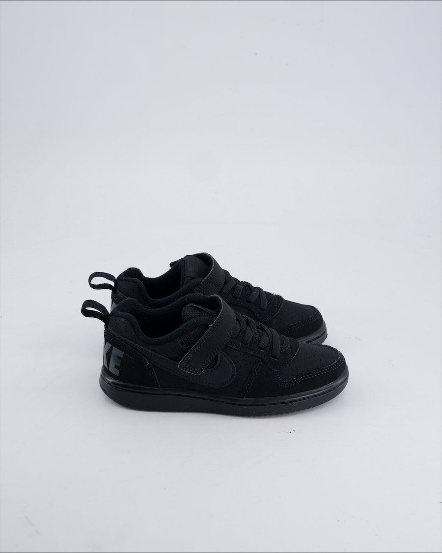 Nike Low trainers Suede Black 27