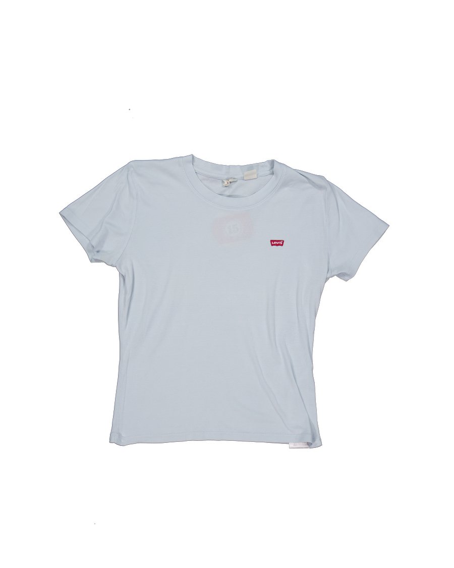 Levi's T-shirts Cotton Blue S