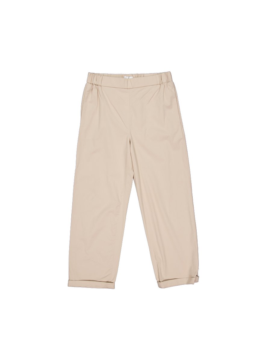 COS Trouser Cotton Beige 36 IT