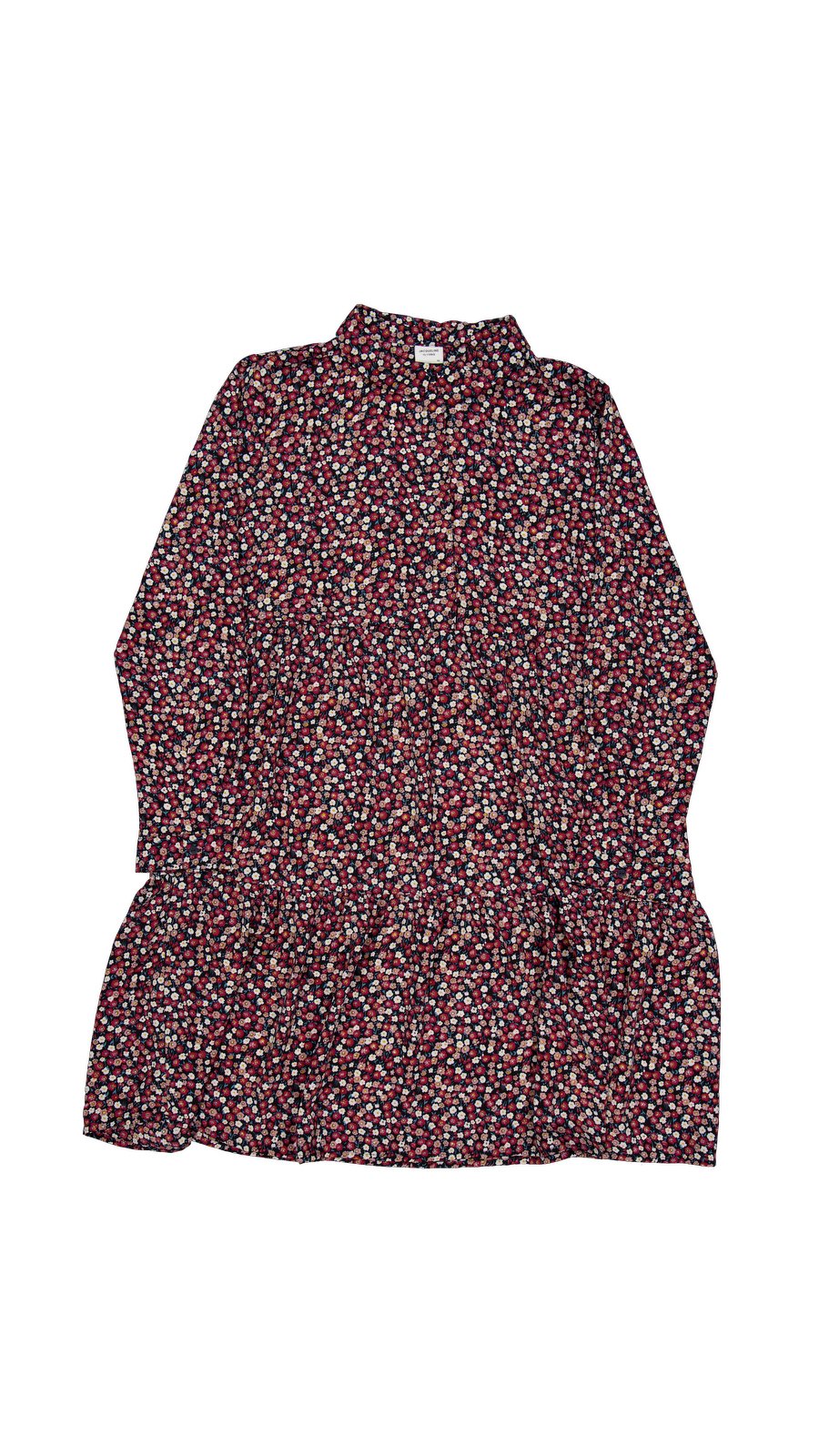 Jacqueline De Yong Mid-length Polyester Multicolour M International