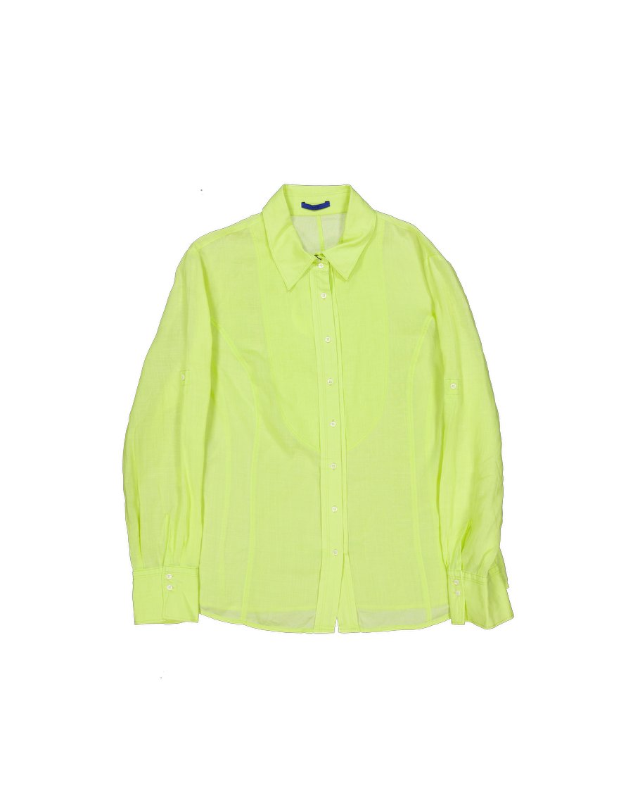 Joop! Shirts Ramie Green XL International