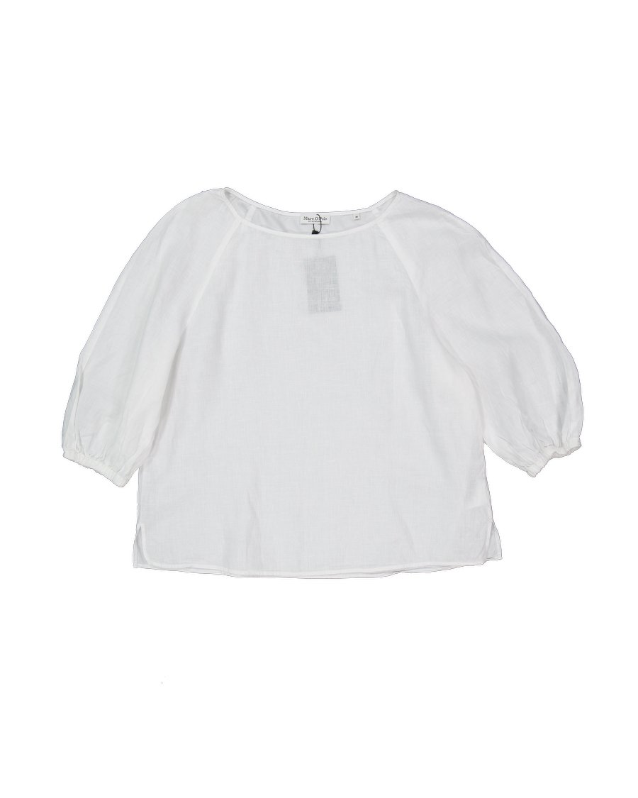 Marc O'polo Blouses Cotton White M International