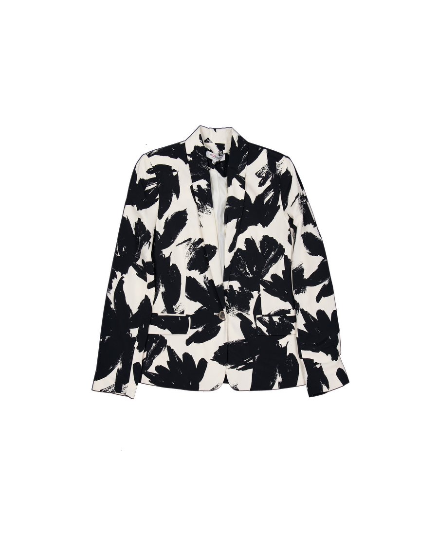 Morgan Jackets Polyester Black M International