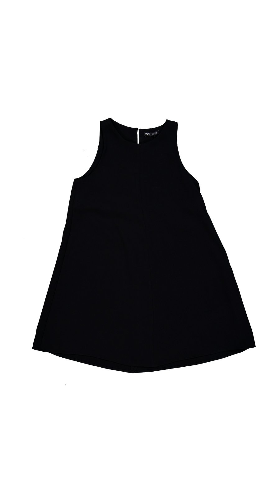 Zara Dresses Cotton Black S