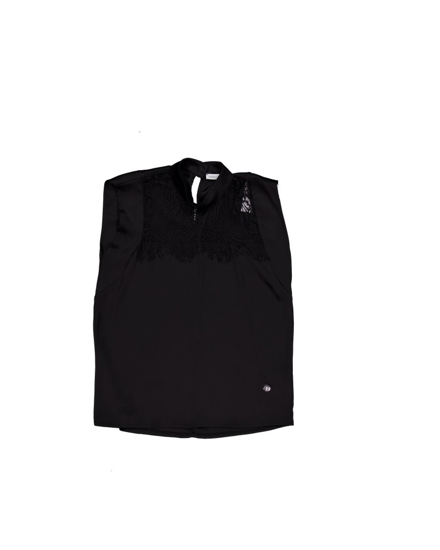 Rebeka Ross Blouses Polyester Black S International